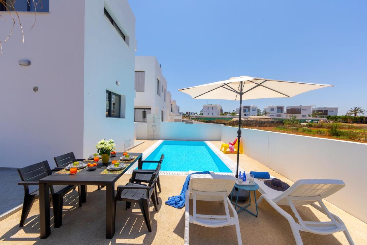 Alasia Villa Paralímni