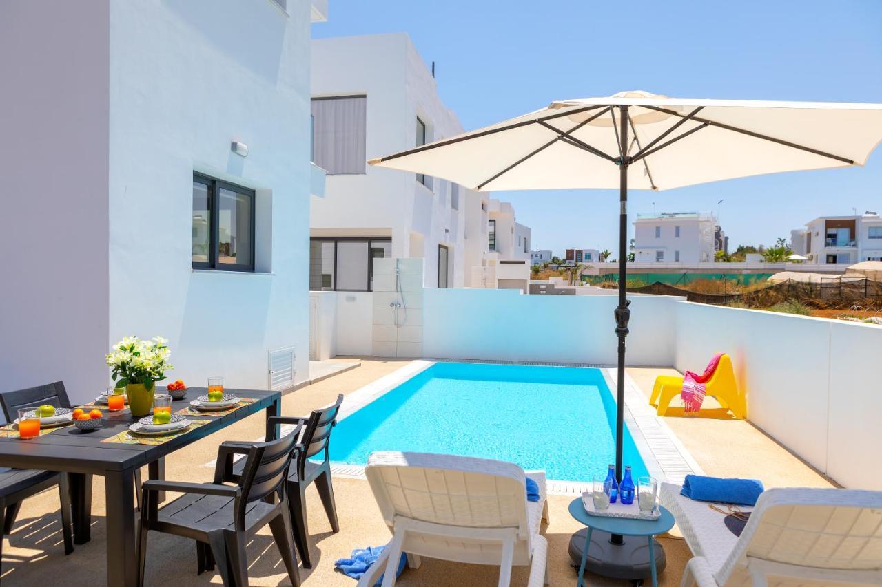 Villa Alasia Paralímni